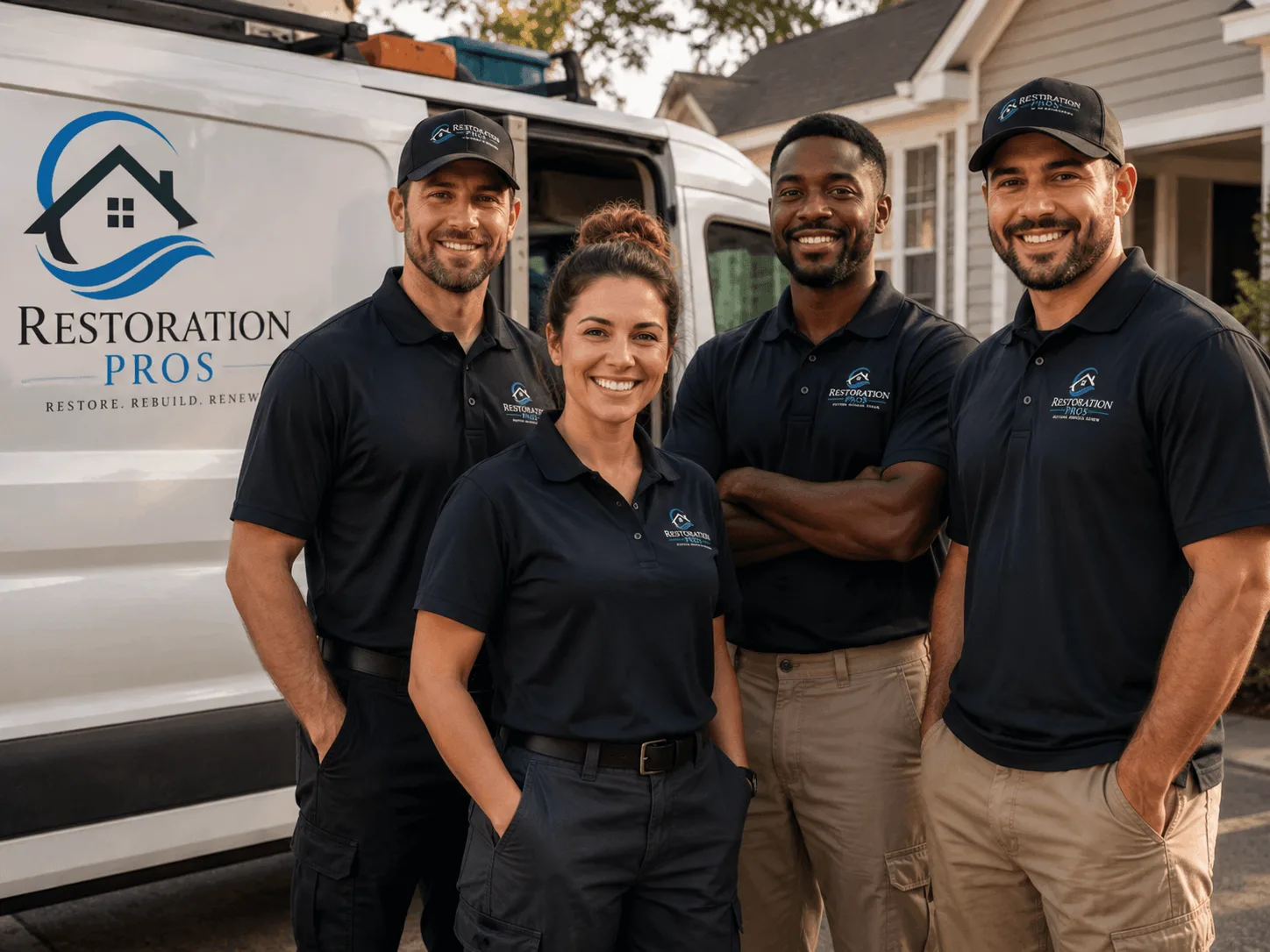 Professional Flood Damage Restoration Services in Ashby, MA